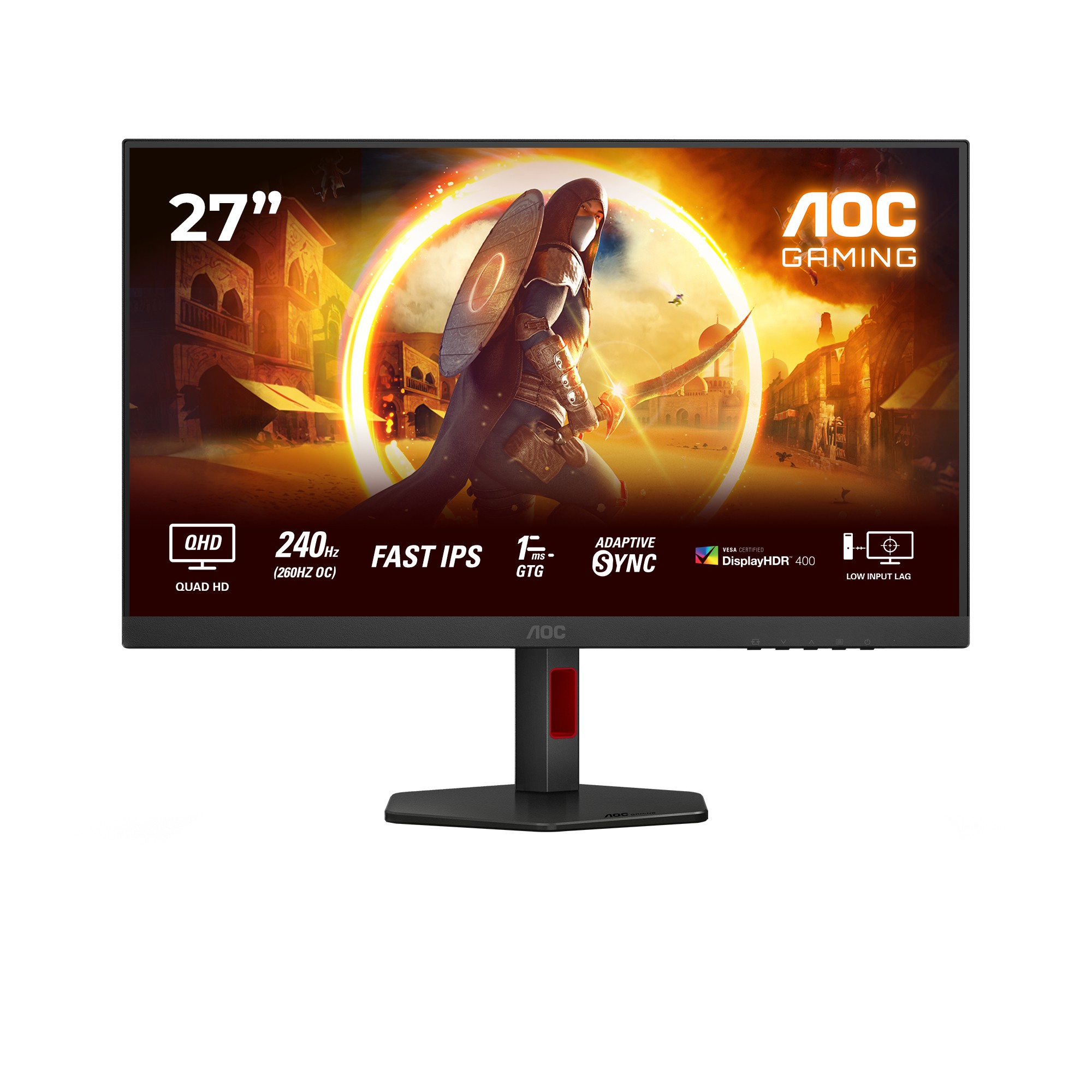 AOC Q27G4ZR