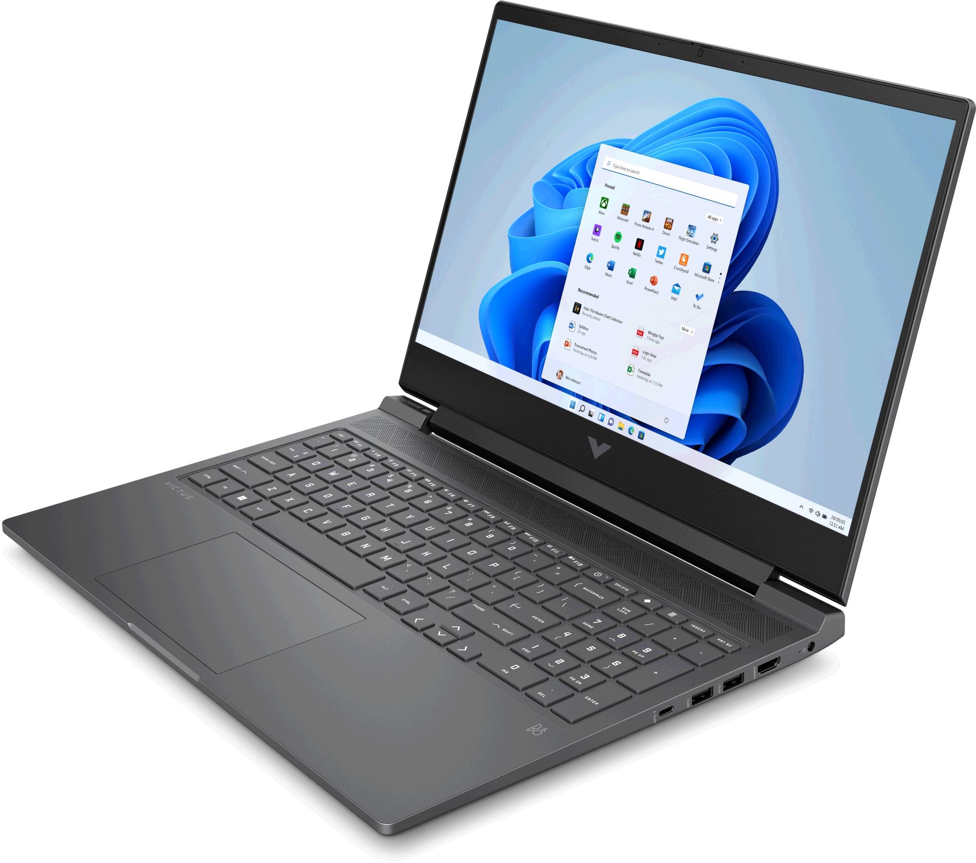 HP Victus 16-s0045nd