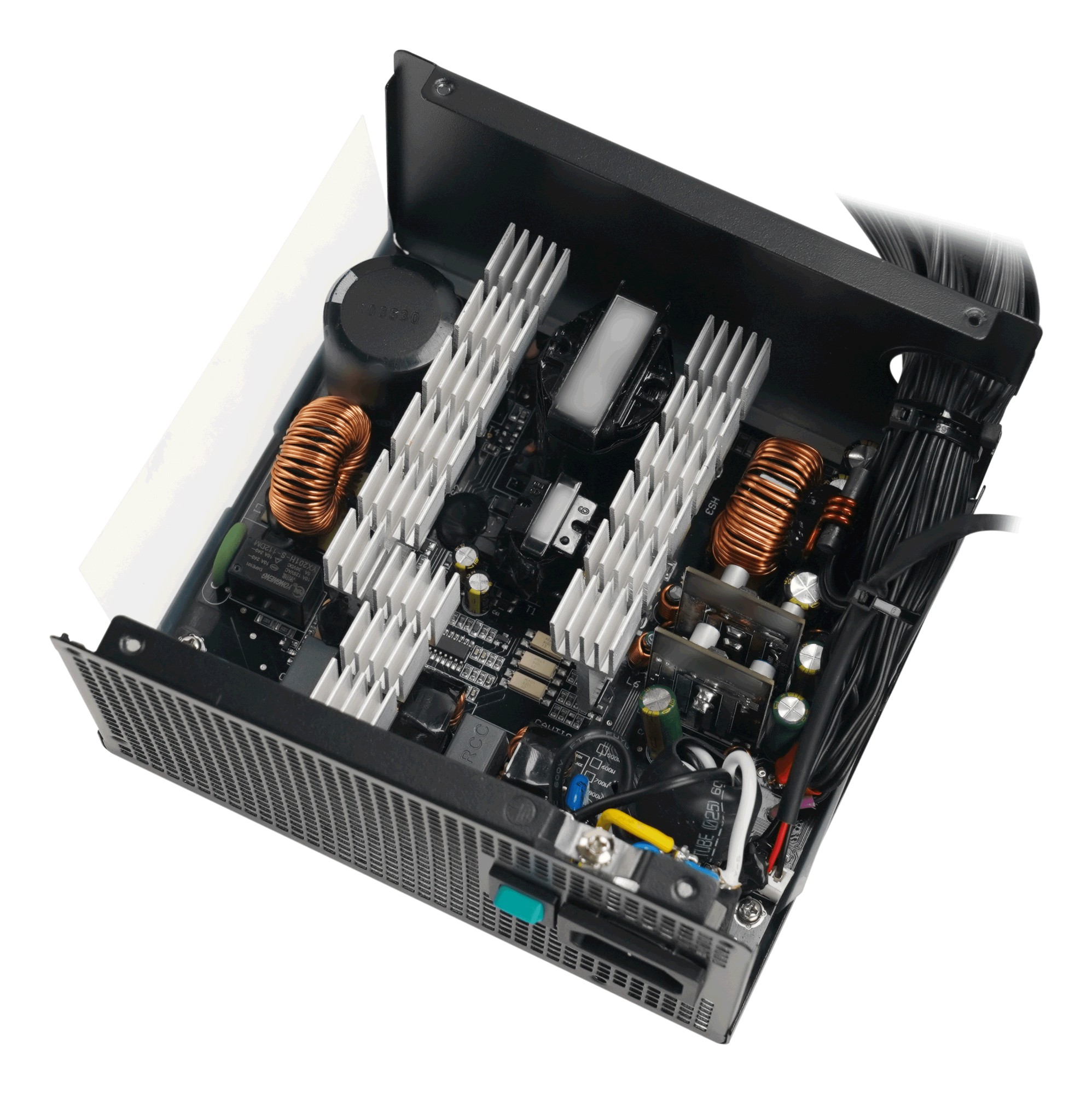 DeepCool Voeding PL550D V2 550W