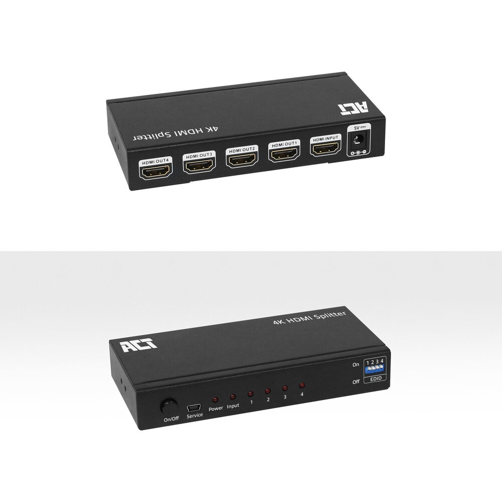 ACT HDMI Switch 1.4 | AC7831