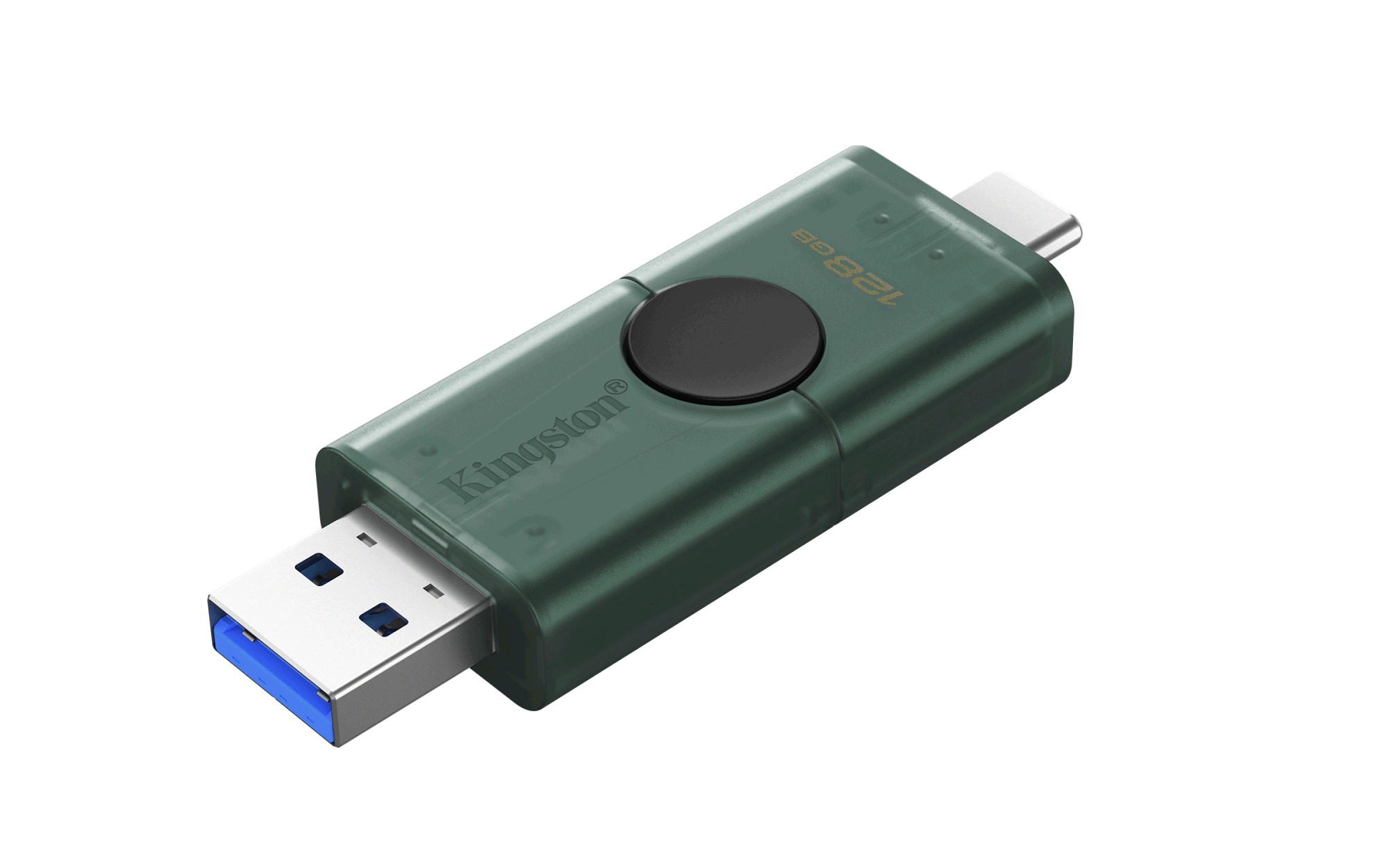 Kingston DataTraveler DuoG2, 128GB