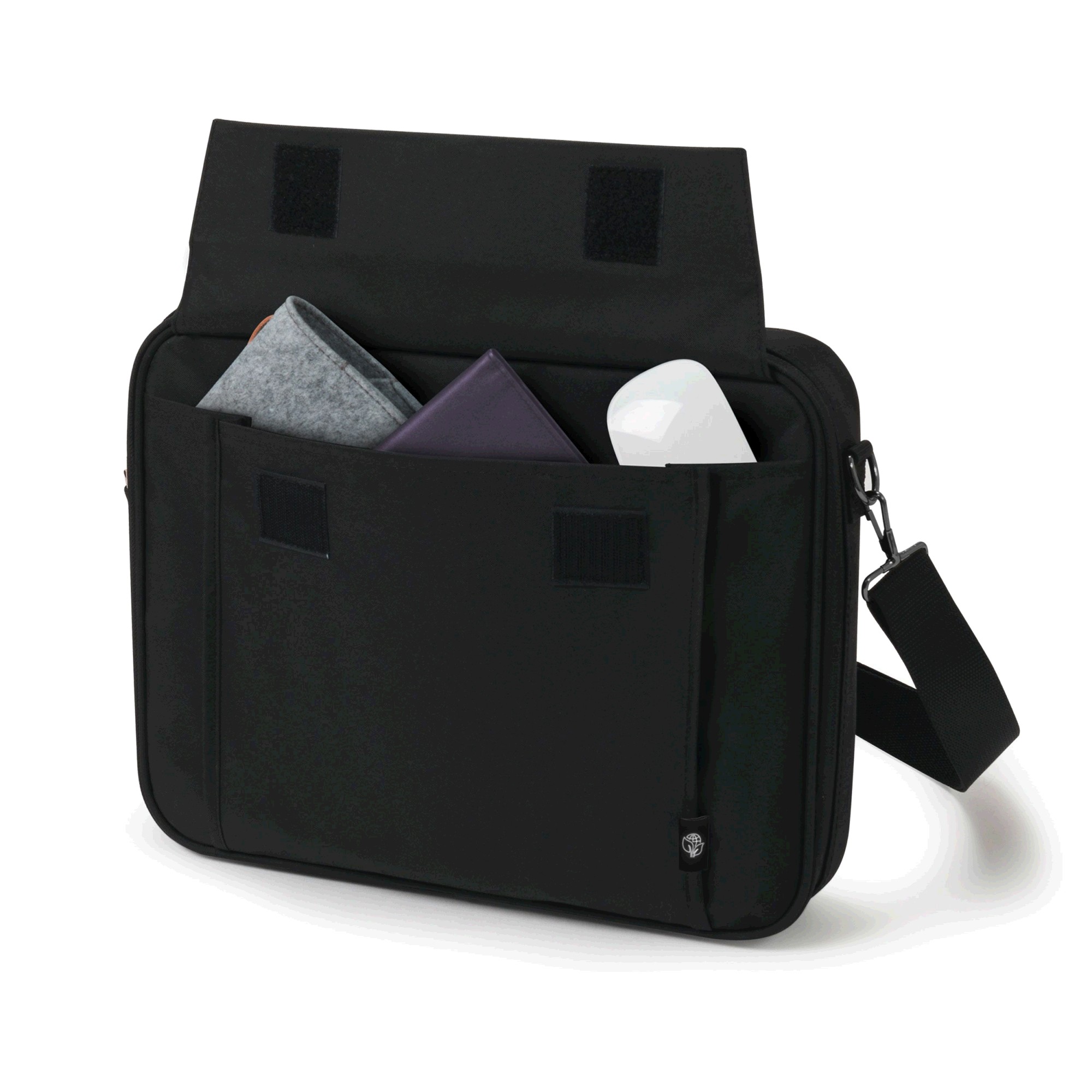 Dicota Laptoptas Eco Multi BASE, 14", Zwart