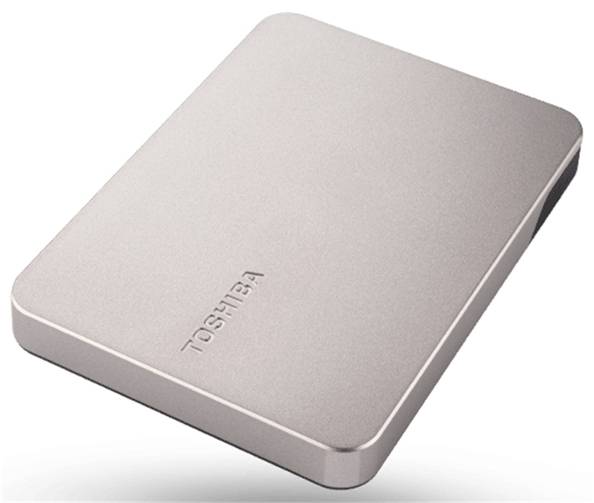 Toshiba Canvio Flex, 4TB, Warm Silver