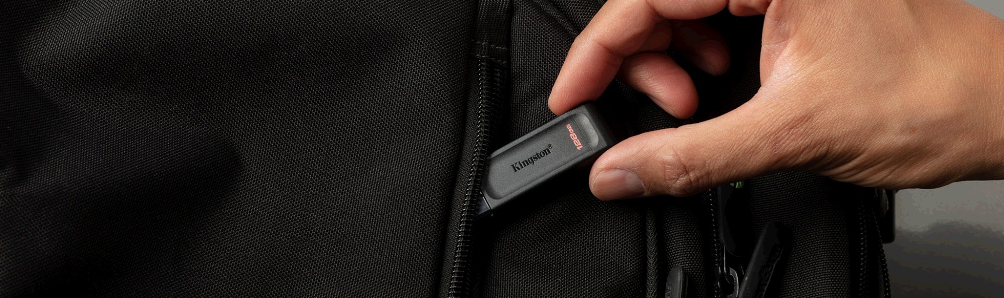 Kingston DataTraveler 70, 128GB, USB-C 3.2(gen1)
