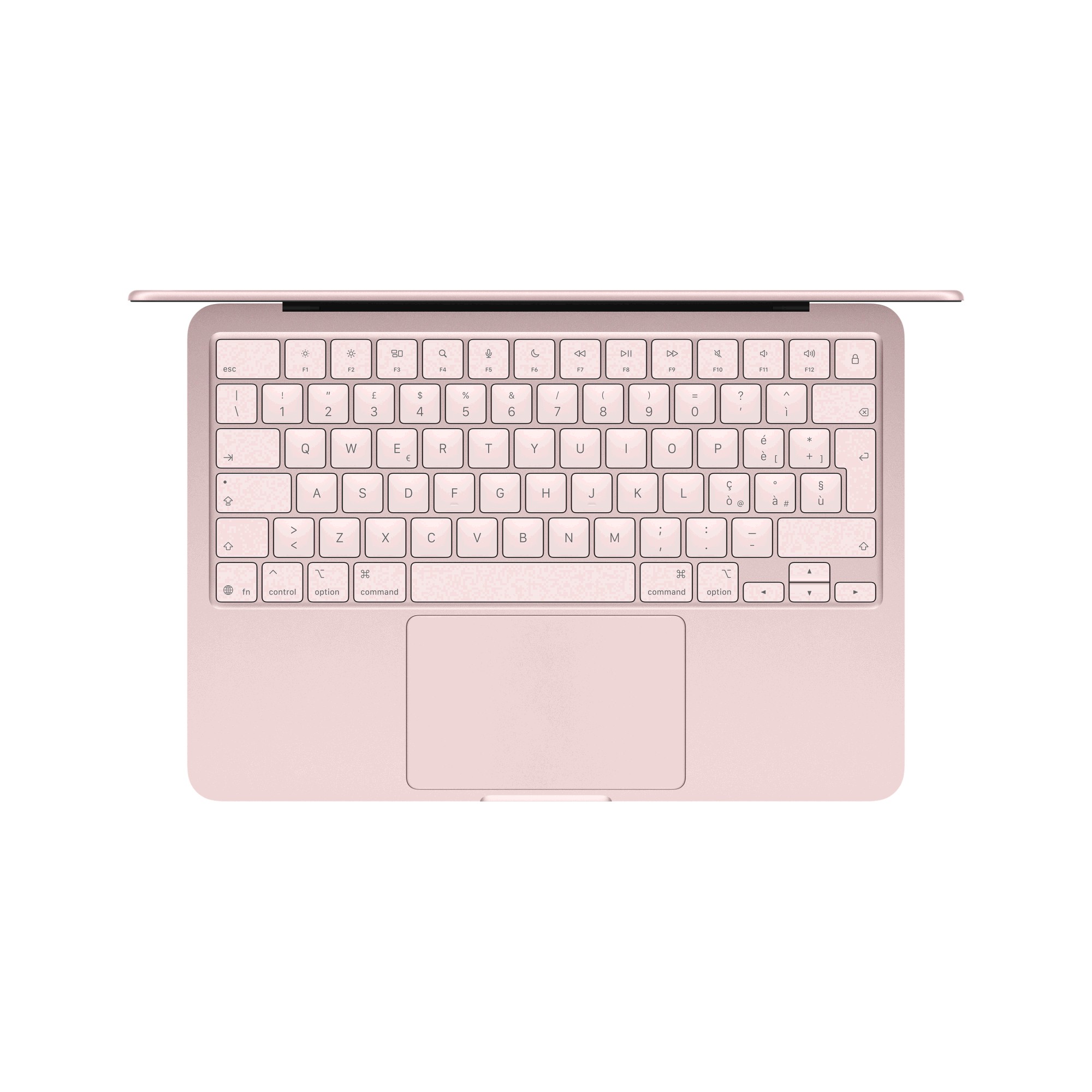 Apple MacBook Neo 13" A18 Pro, 6-5, 8GB 256GB, Roze