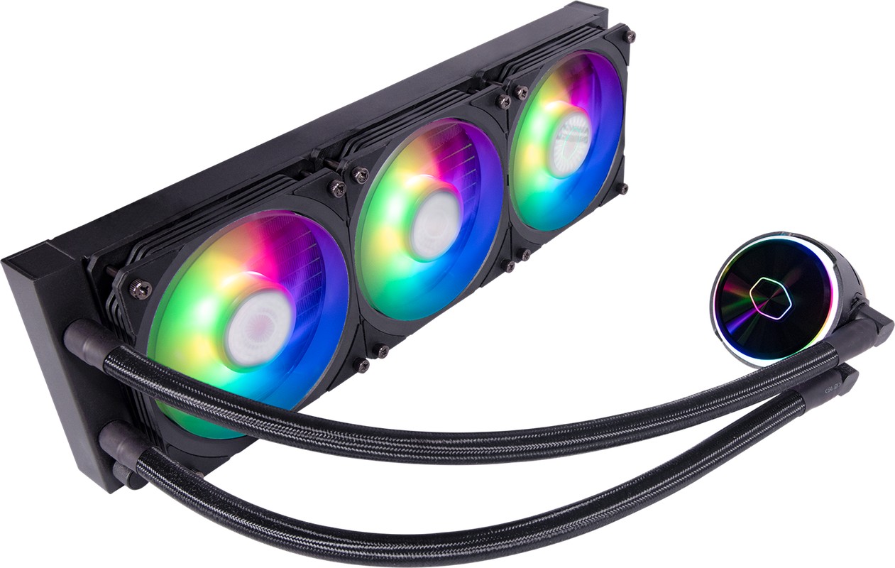 Cooler Master MasterLiquid Pro PL360 Flux