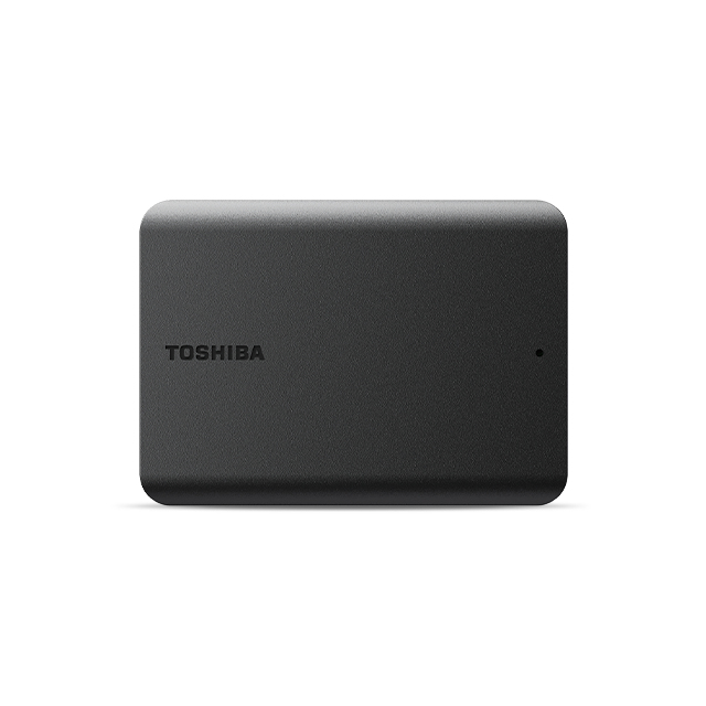 Toshiba Canvio Basics Portable 2022, 2TB