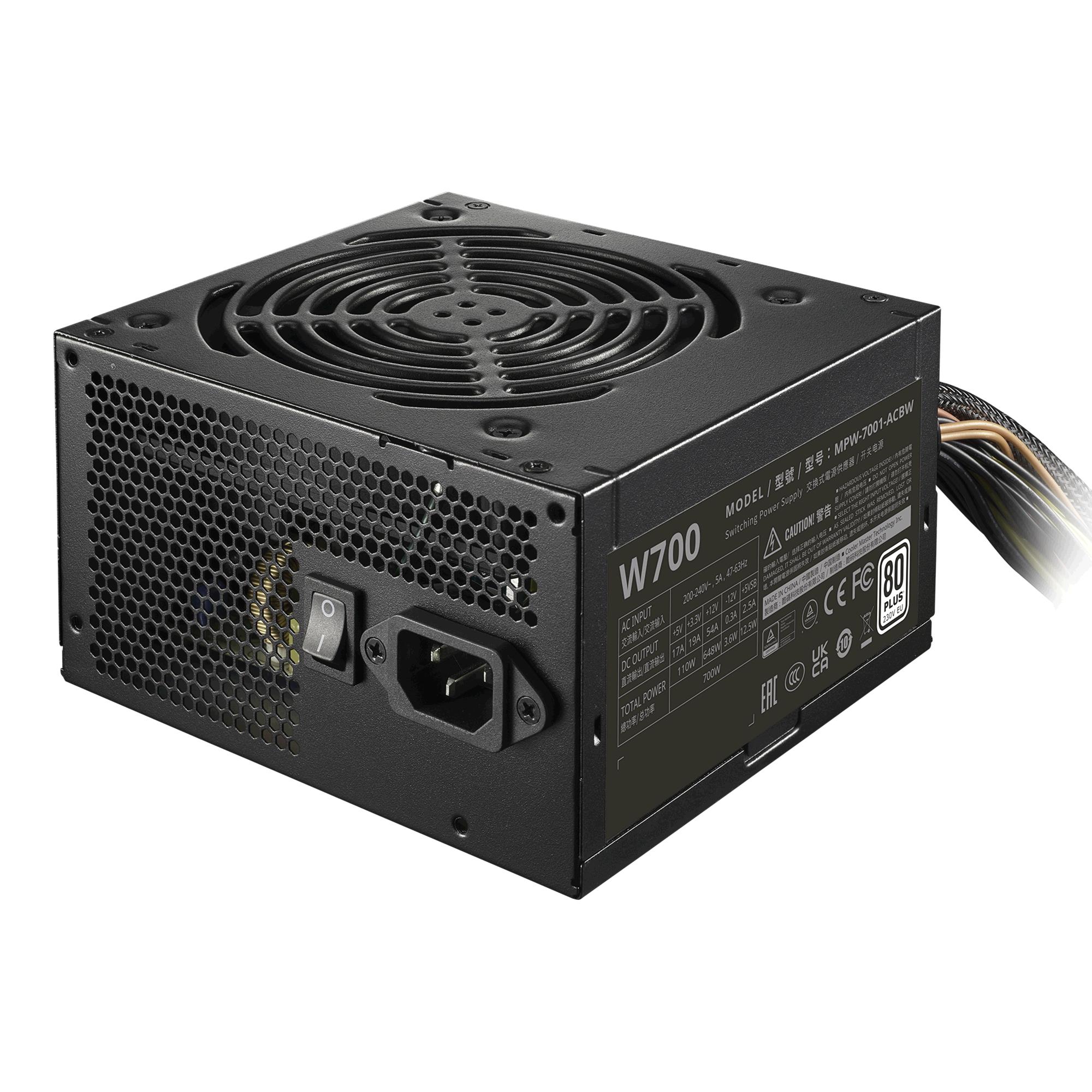 Cooler Master Voeding Elite Nex W700