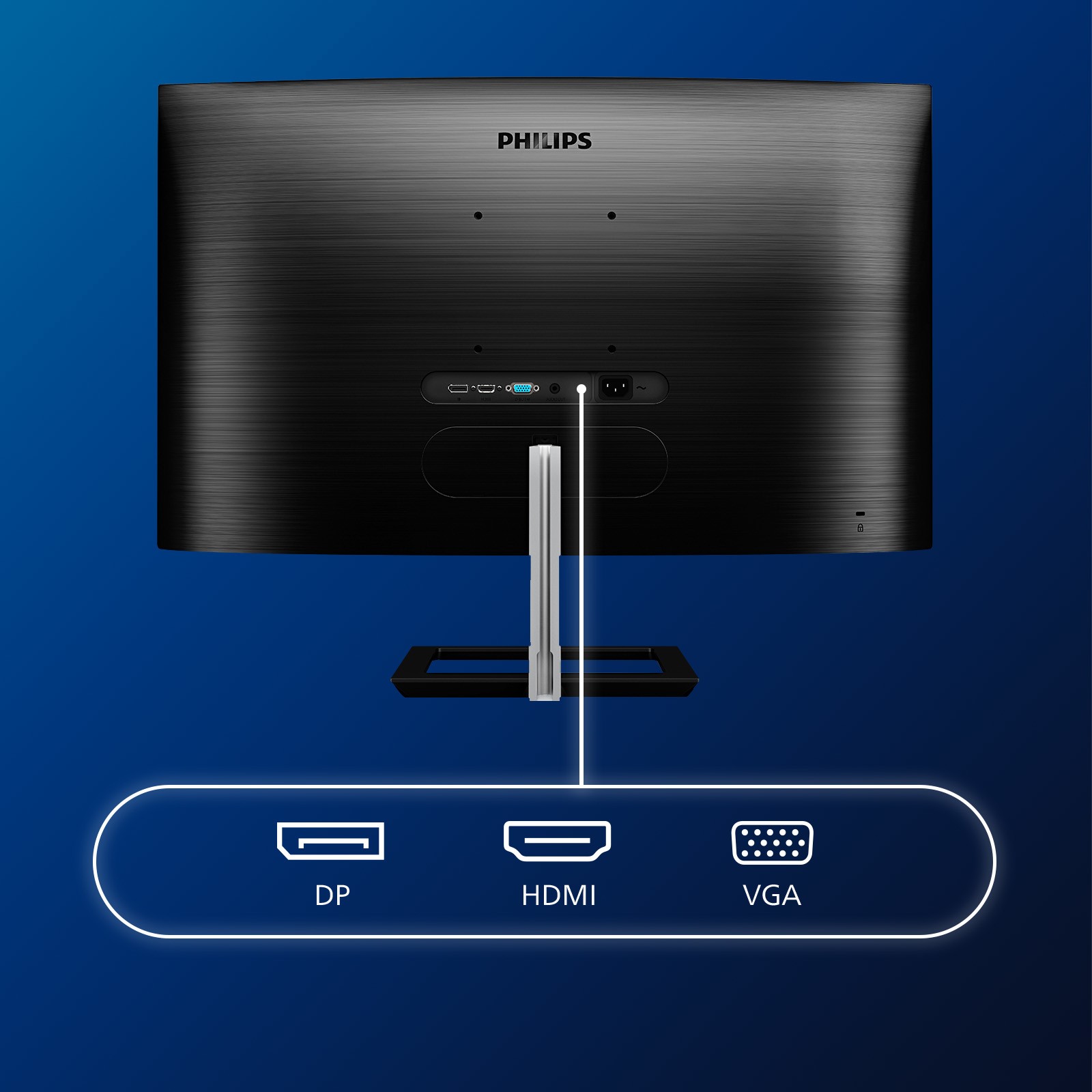PHILIPS 322E1C