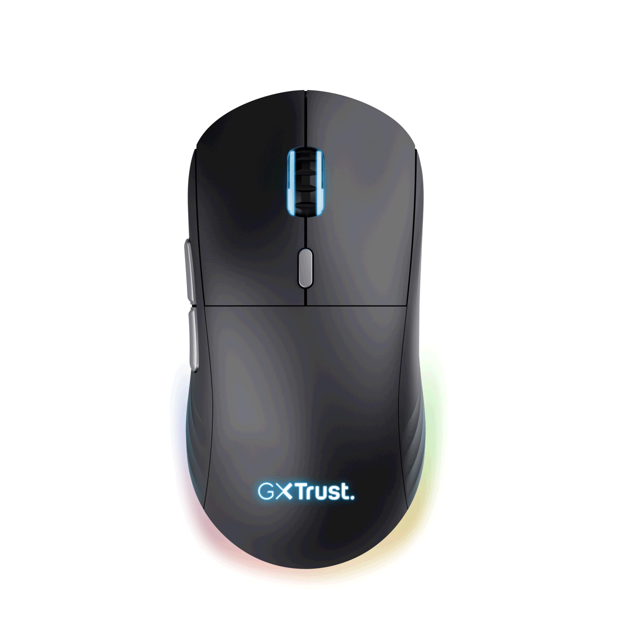 Trust Muis GXT 926 Redex II, Draadloos