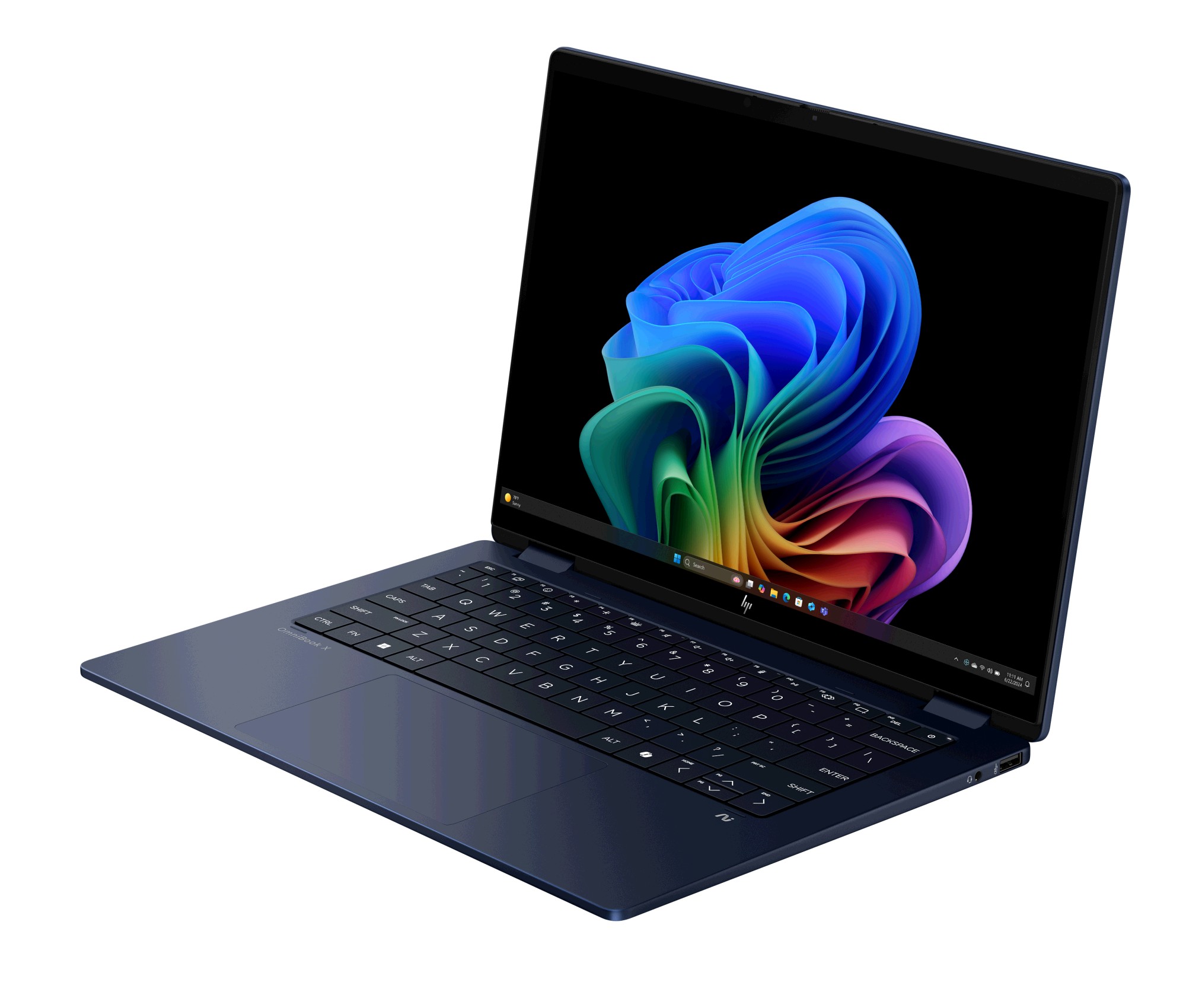 HP Omnibook X FlipNGAI 14-fm0050nd