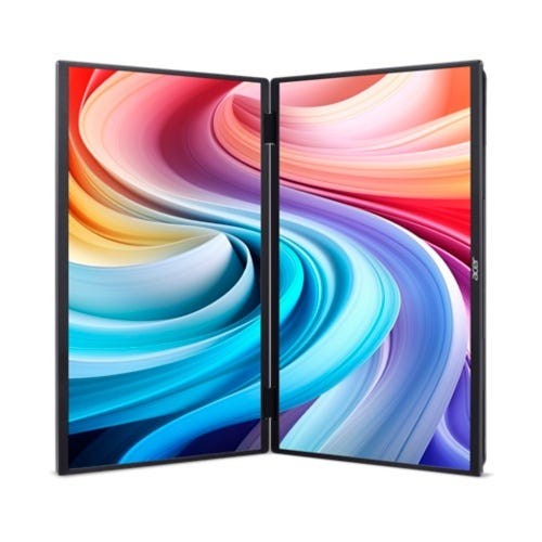 Acer PD163Q Portable Dual Display