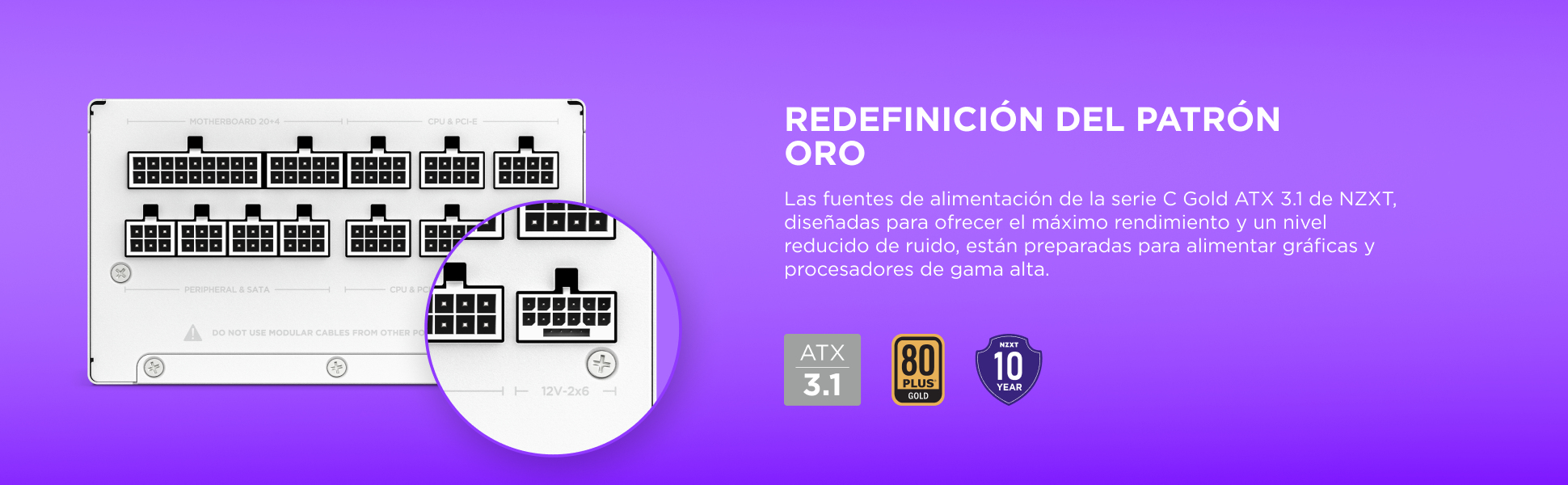 NZXT C1200 Gold 1200W