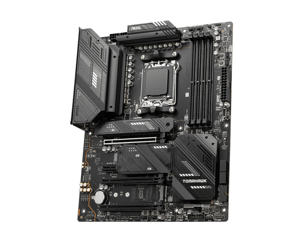 MSI MAG X670E TOMAHAWK WIFI DDR5