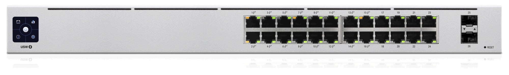 Ubiquiti UniFi Switch USW-24-POE Gen2 95W PoE