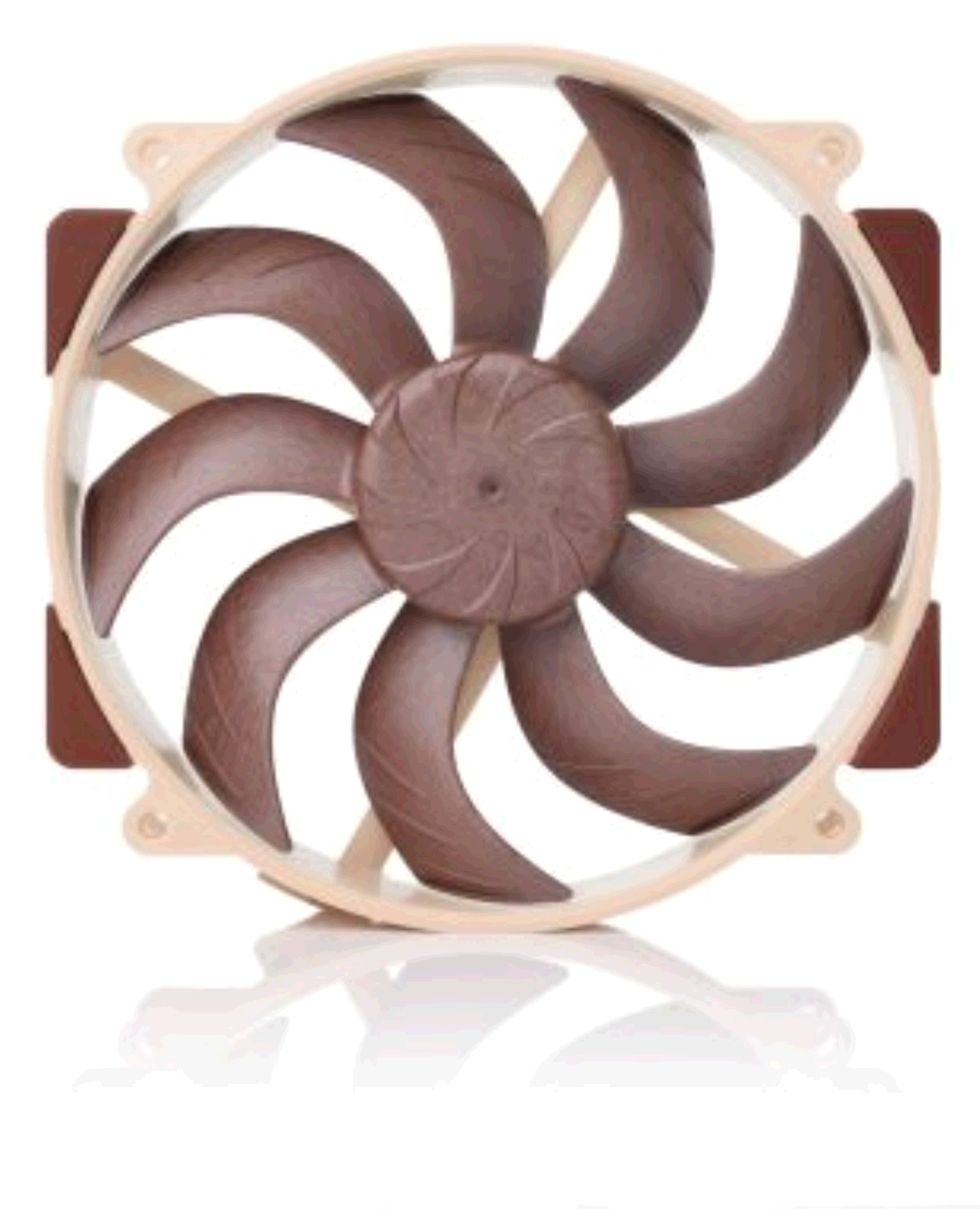 Noctua NF-A14x25 G2 PWM, 140mm, 2-Pack