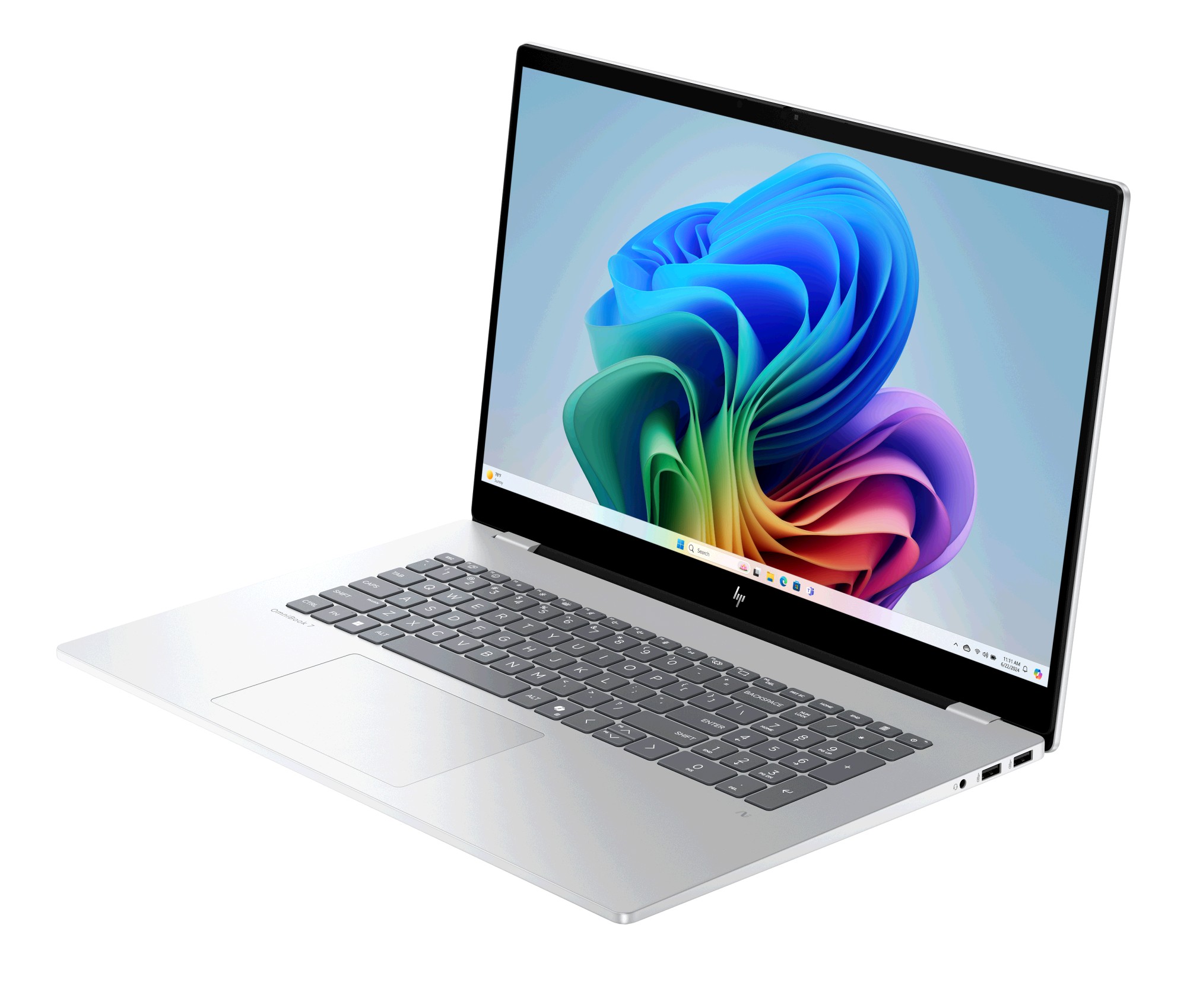 HP OmniBook 7 NG AI PC 17-dc0051nd