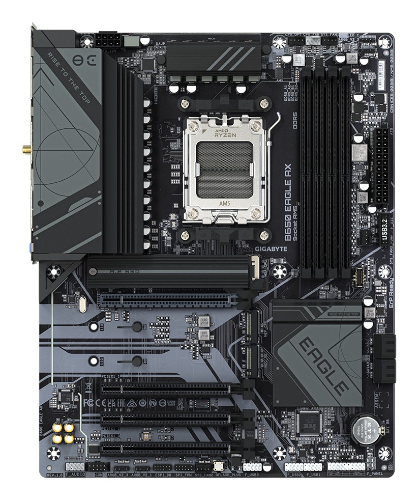 Gigabyte B650 EAGLE AX