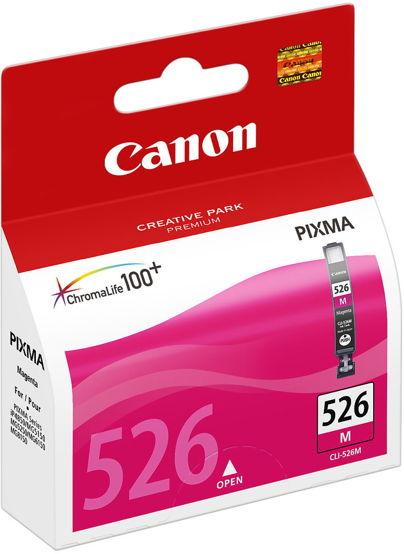 Canon CLI-526 Magenta Canon CLI-526 Magenta
