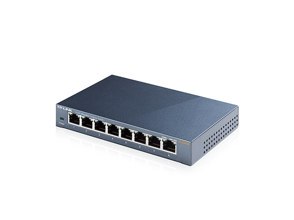 TP-Link TL-SG108