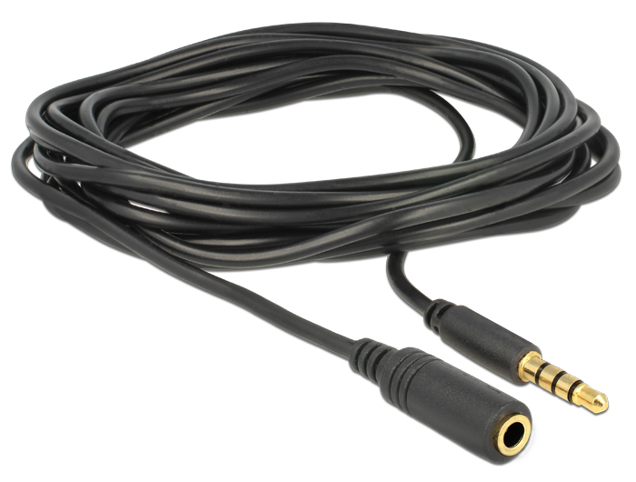 Delock Audio Verlengkabel | 84668