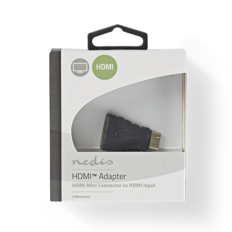 Nedis CVBW34906AT | HDMI > HDMI Mini