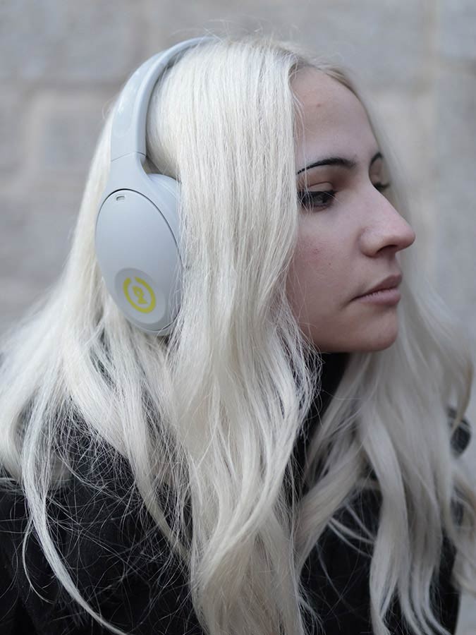 SOHO Headset 2.6 TWS, Grijs