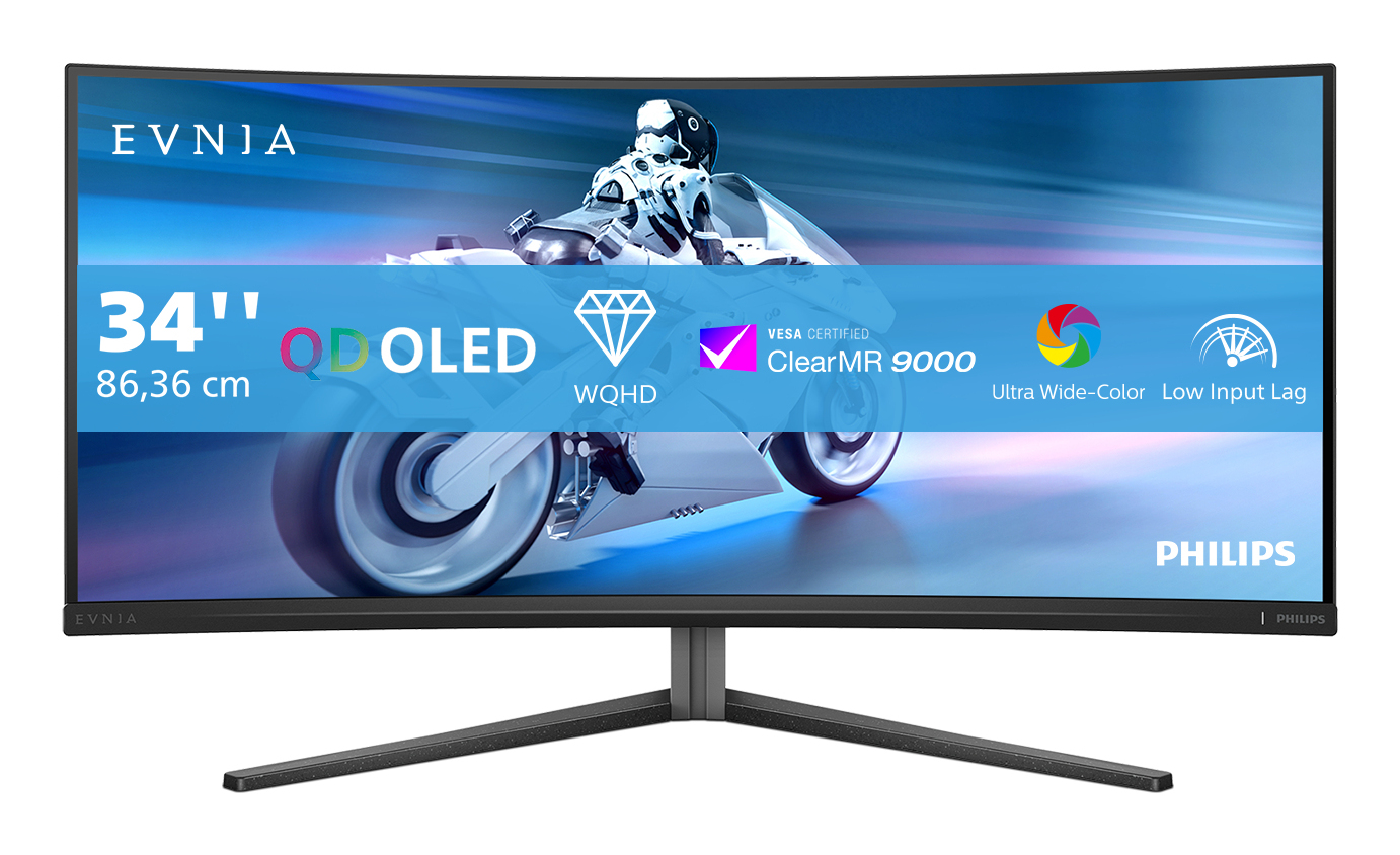 PHILIPS 34M2C6500