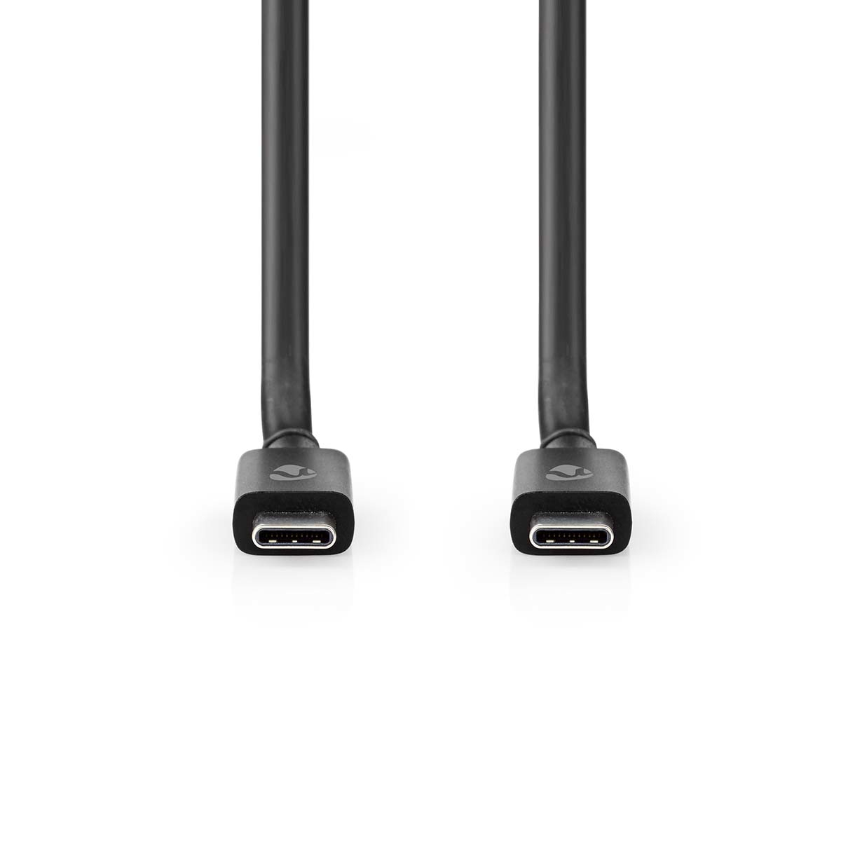 Nedis USB 4 (40Gbps), USB-C (m) > USB-C (m) 1m