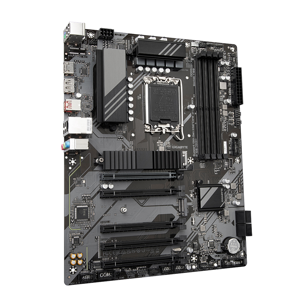 Gigabyte B760 DS3H DDR5 | 3985335 Gigabyte B760 DS3H DDR5 | 3985335