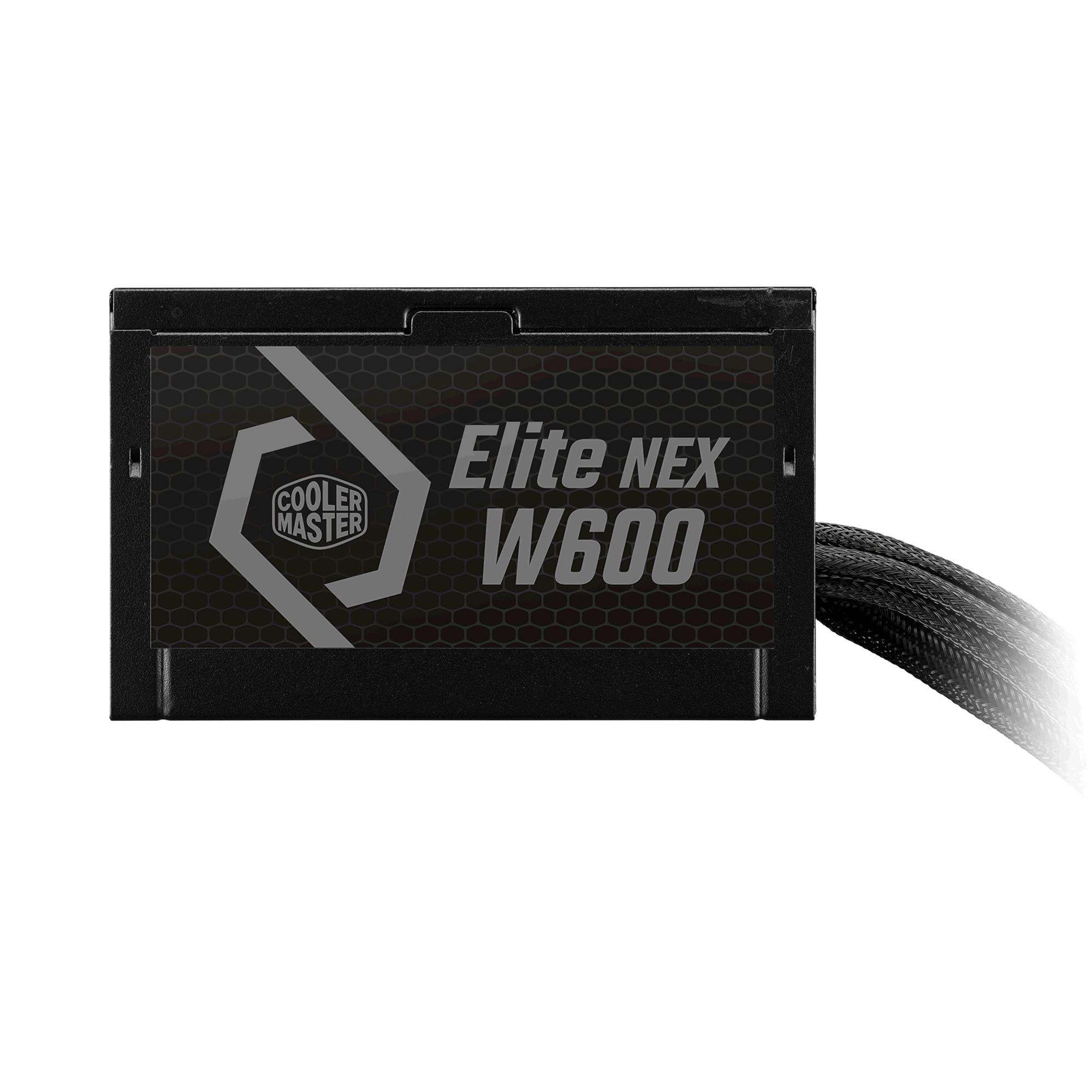 Cooler Master Elite Nex W600 Black