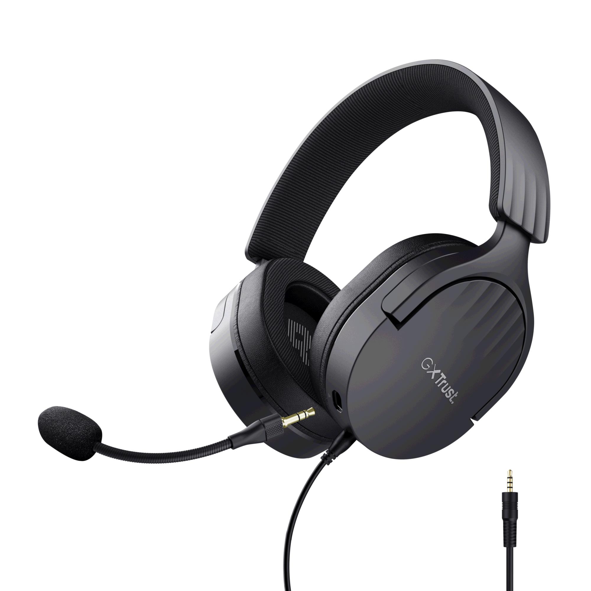 Trust Headset GXT 489 Fayzo Trust Headset GXT 489 Fayzo
