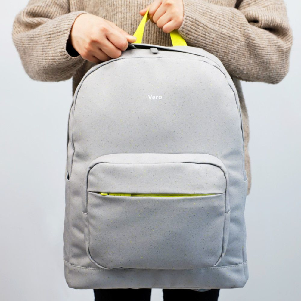 Acer Vero Essential ECO Rugzak, Backpack 15.6" Grijs