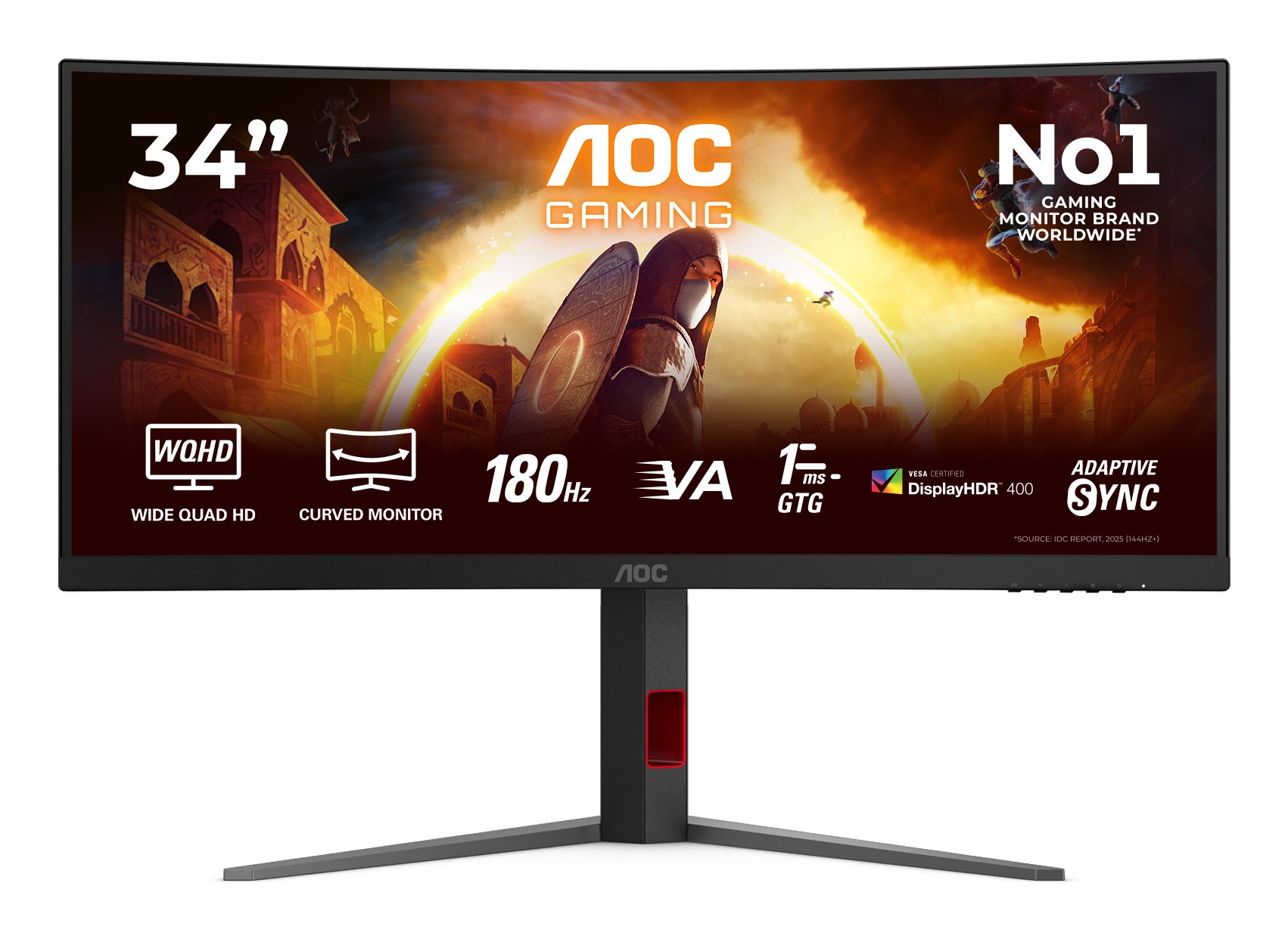 AOC CU34G4CA