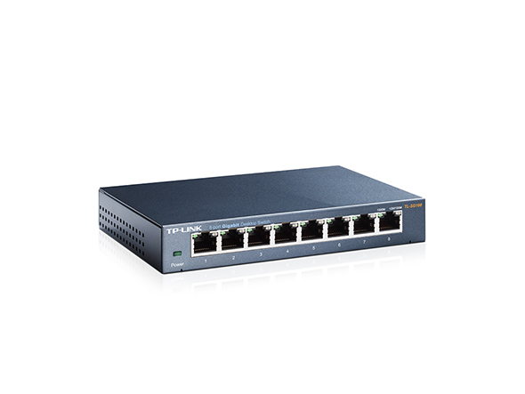 TP-Link TL-SG108