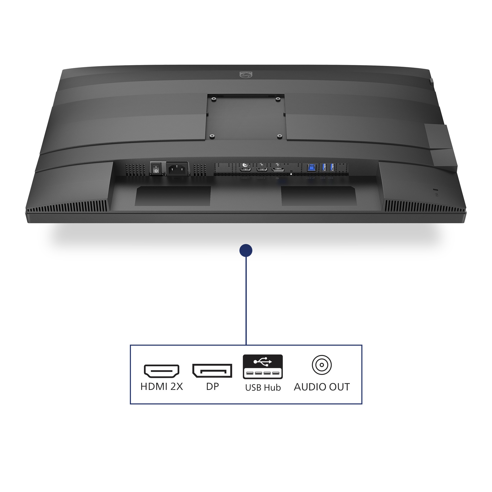 PHILIPS 24B2G5200/00