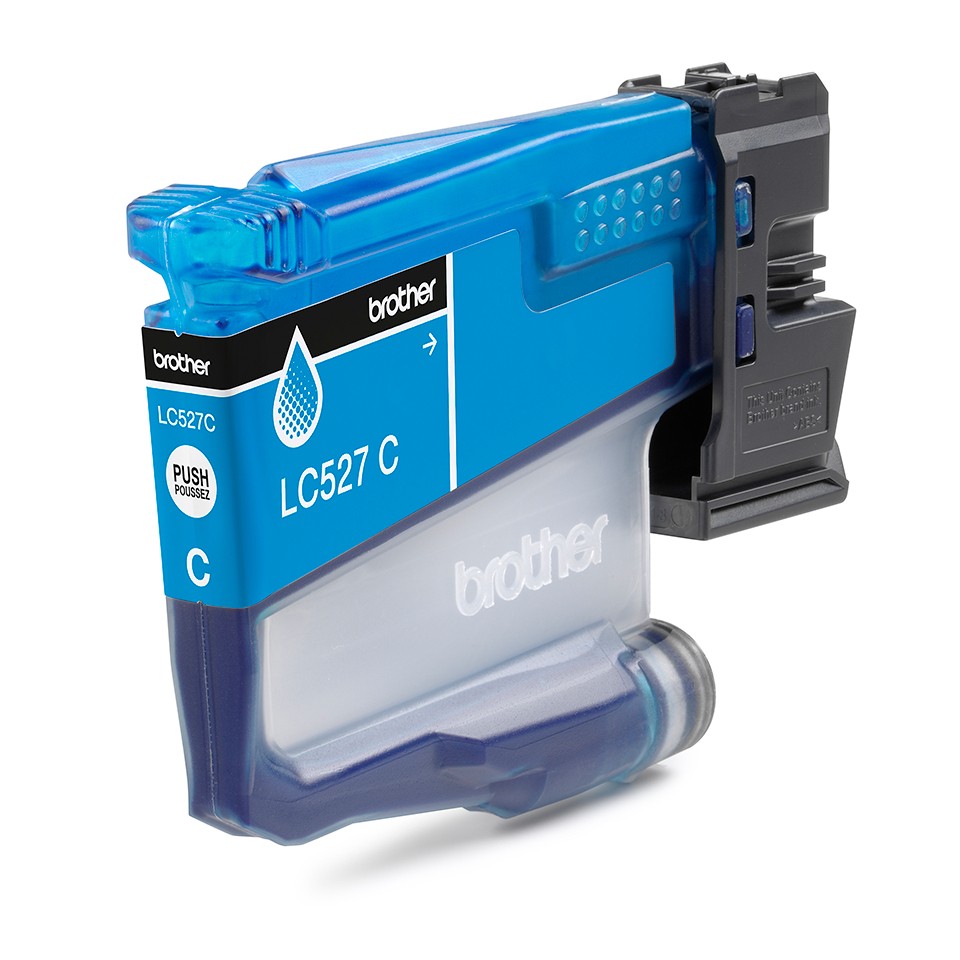 Brother Inkt LC-527C, Cyaan