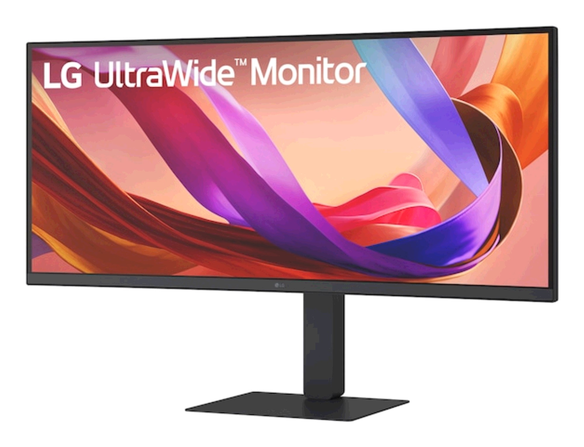 LG 34U650A-B UltraWide Zwart