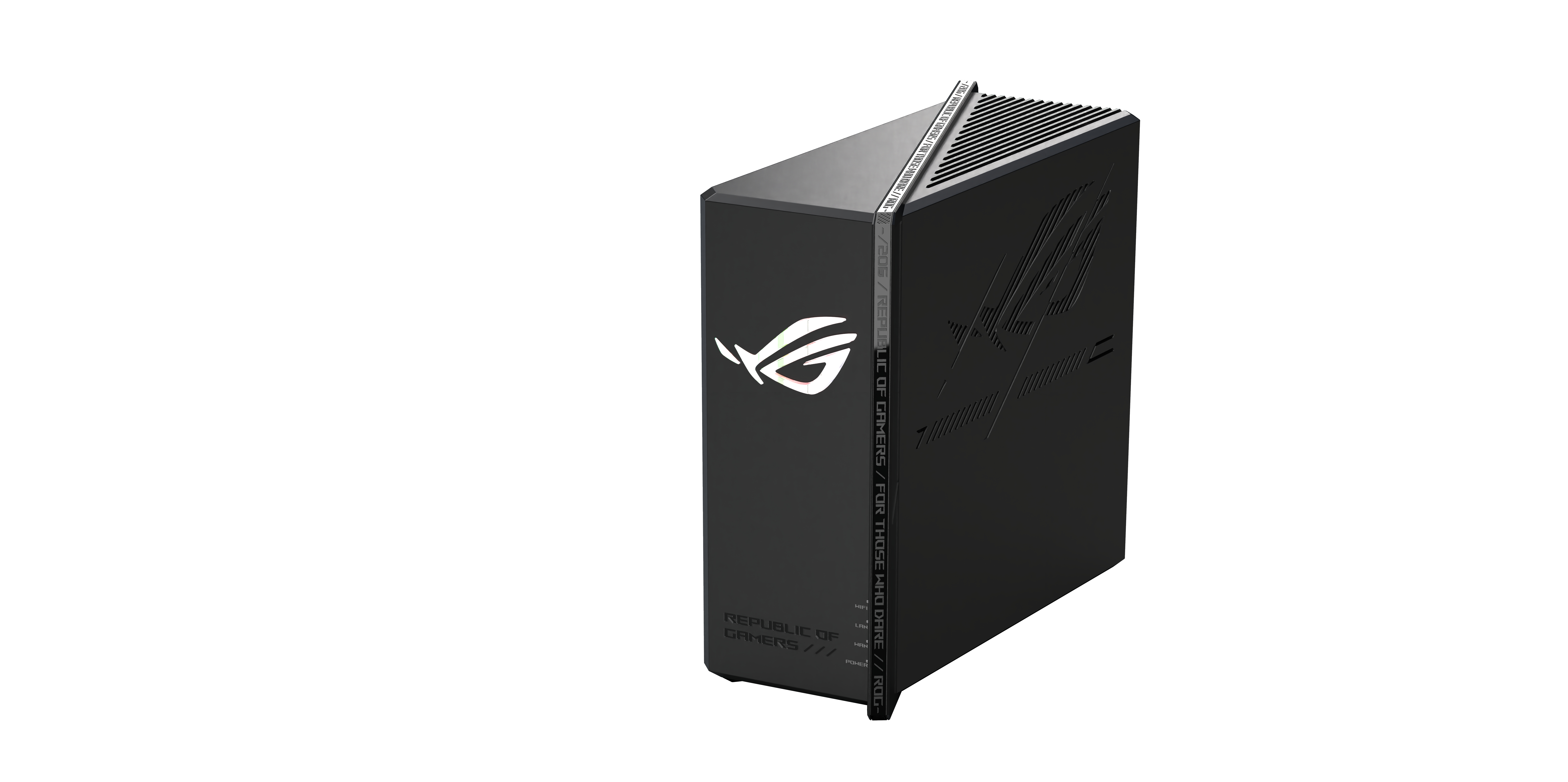 ASUS ROG Strix GS-BE18000 WiFi 7 Tri-band Router 