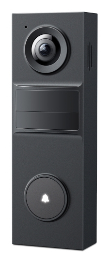 TP-Link Tapo D205 deurbel - intercomsysteem - 3 MP