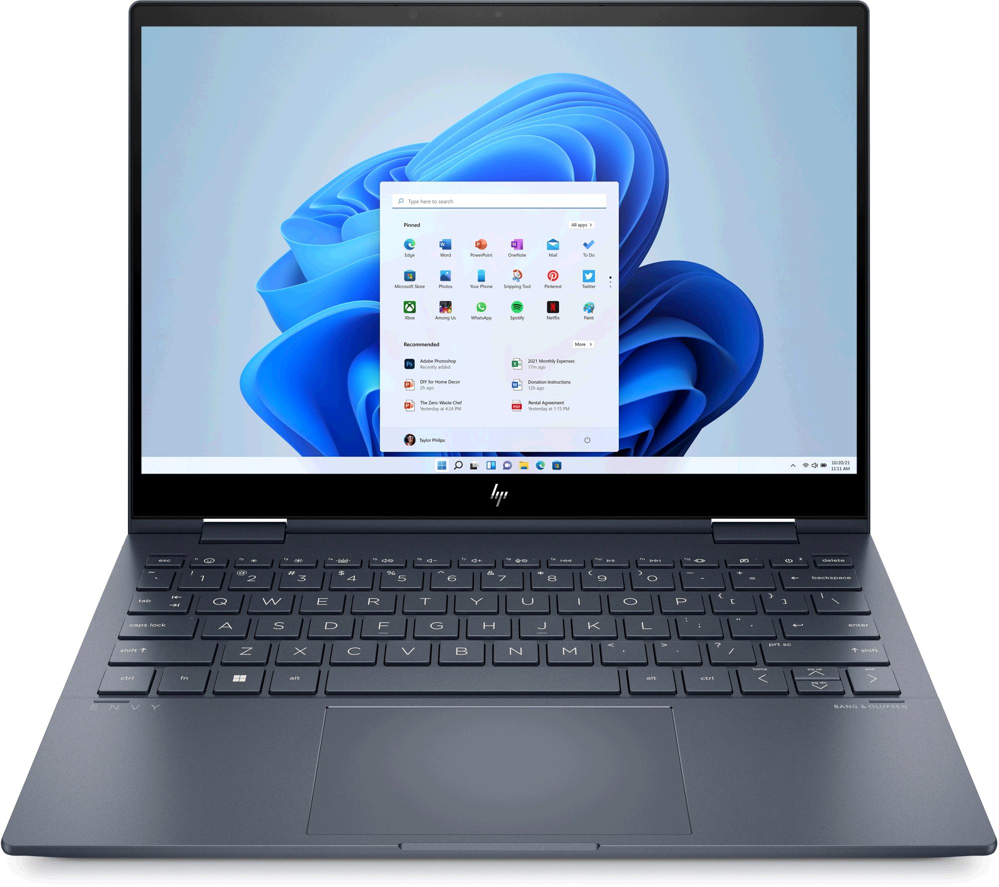 HP ENVY x360 13-bf0255nd