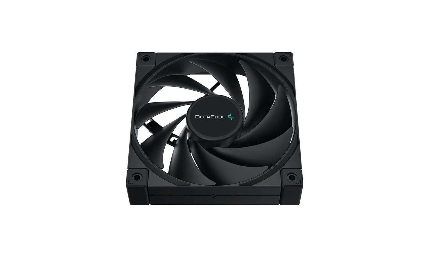 DeepCool FK120 Zwart, 120mm DeepCool FK120 Zwart, 120mm