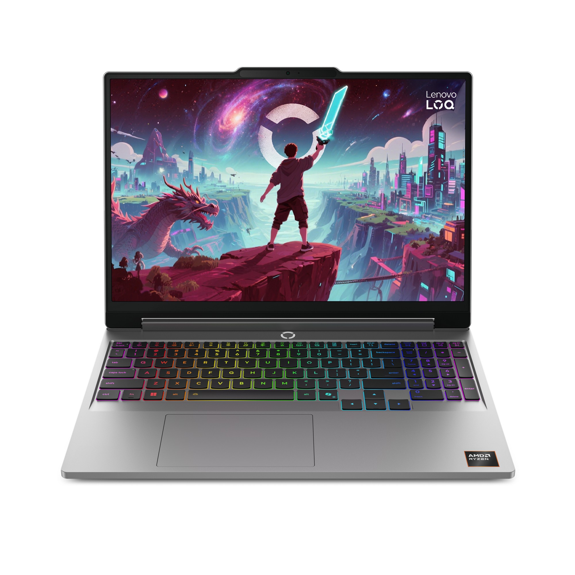 Lenovo LOQ 15AHP11 (83TN004XMH)