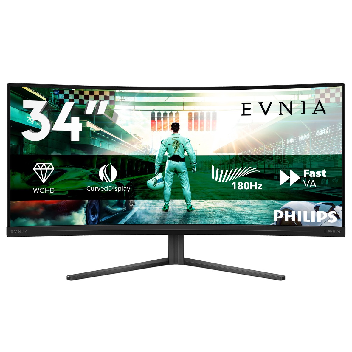 PHILIPS Evnia 34M2C3500L