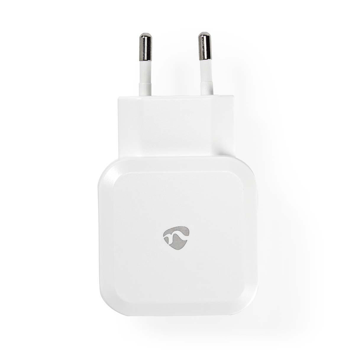 Nedis USB Lader | WCHAU484AWT