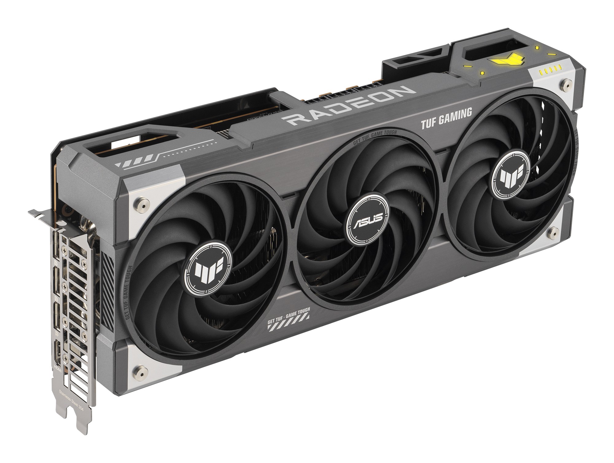 ASUS TUF Gaming Radeon RX 9070 XT OC Edition 16GB GDDR6