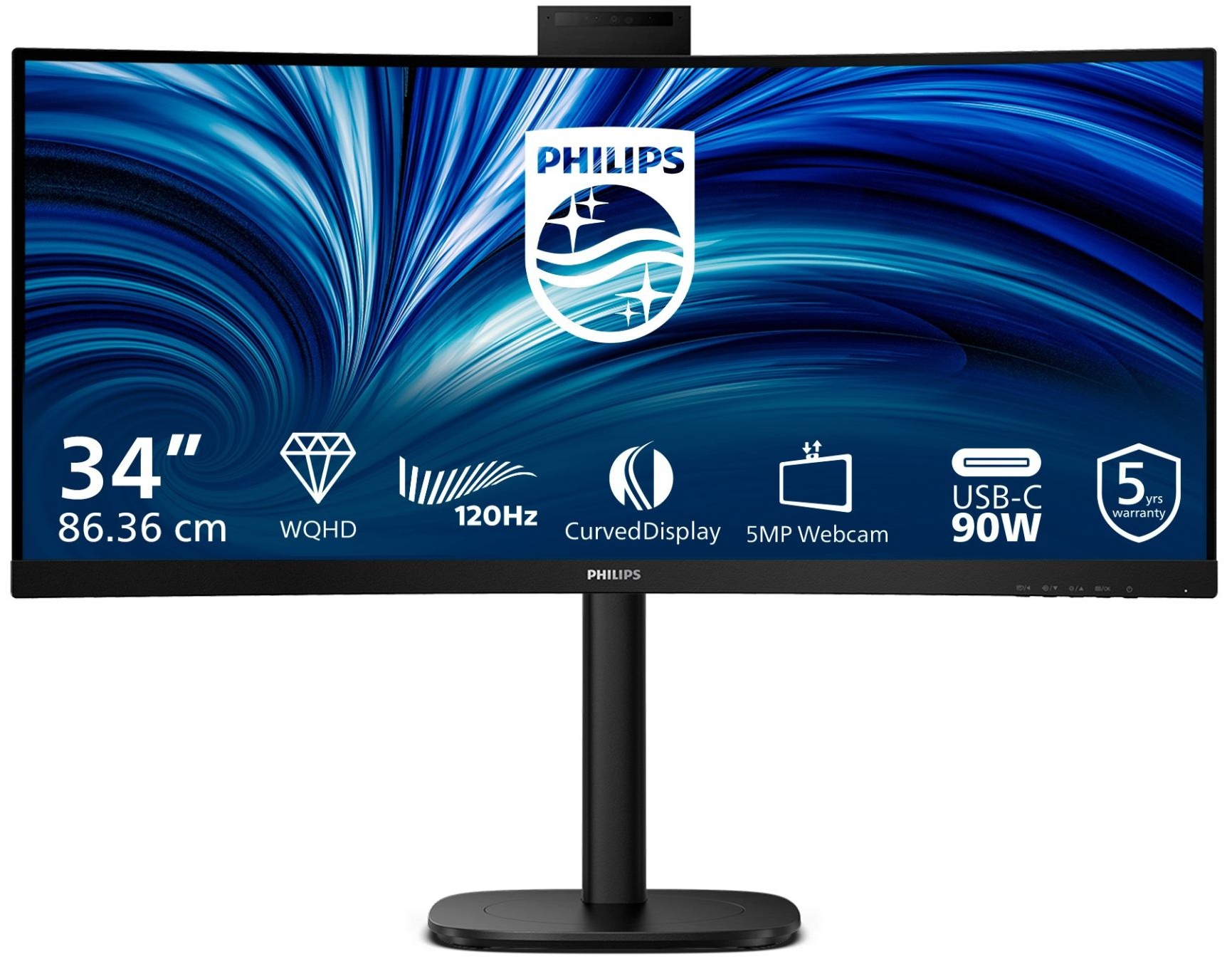 PHILIPS 34B2U3600C