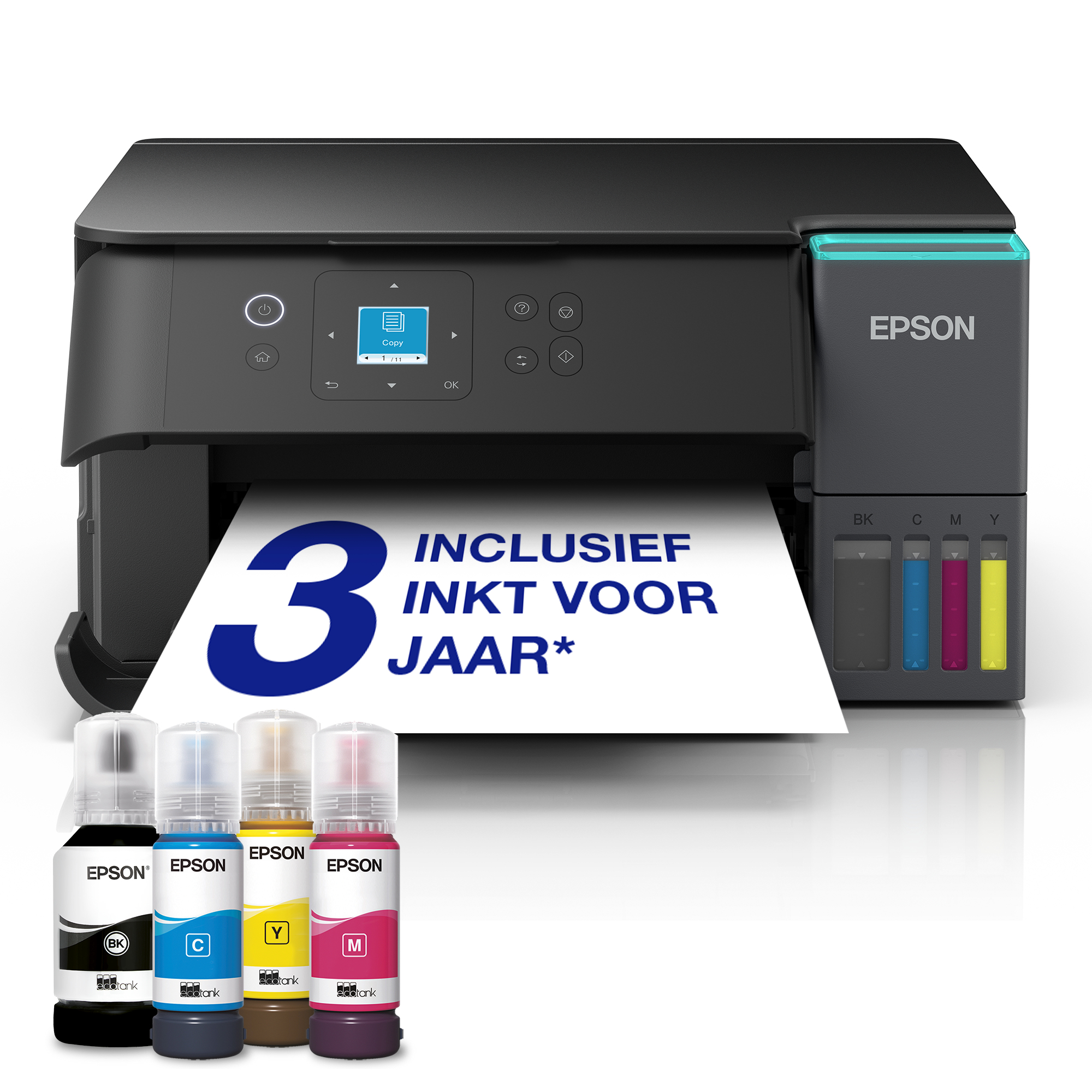 Epson EcoTank ET-2950 All-in-One-printer - WiFi