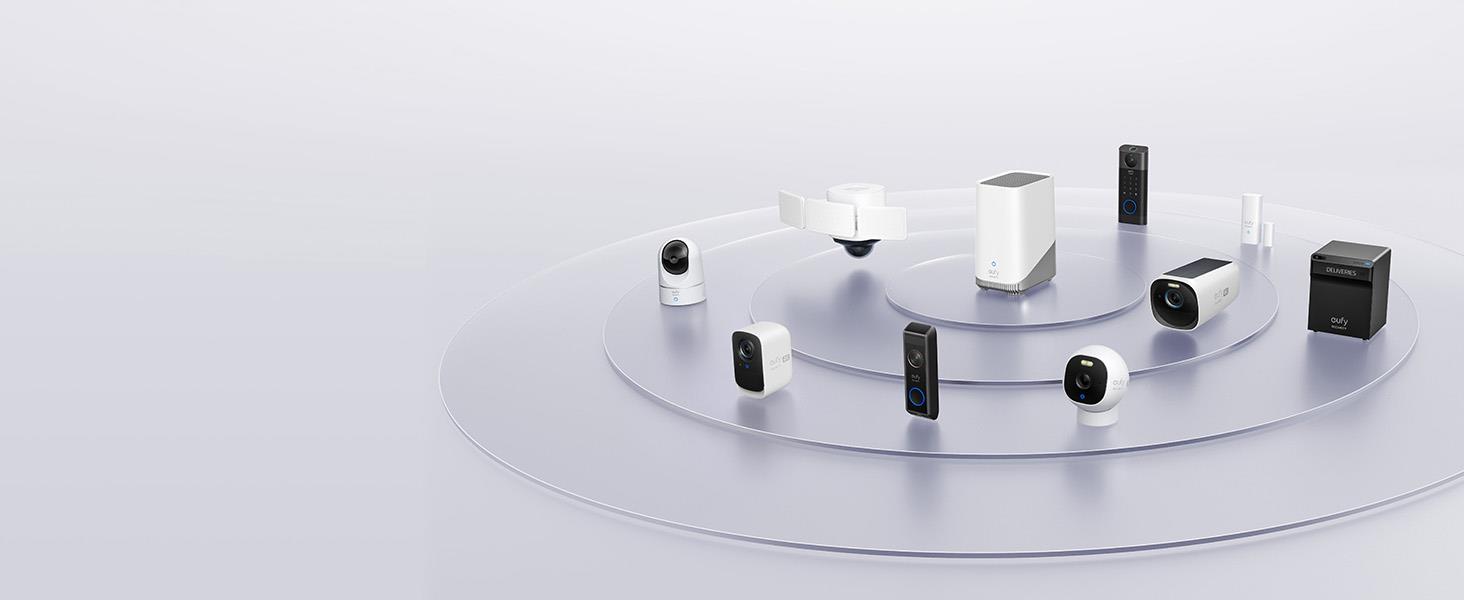 Eufy eufyCam S330 2-Cam Kit