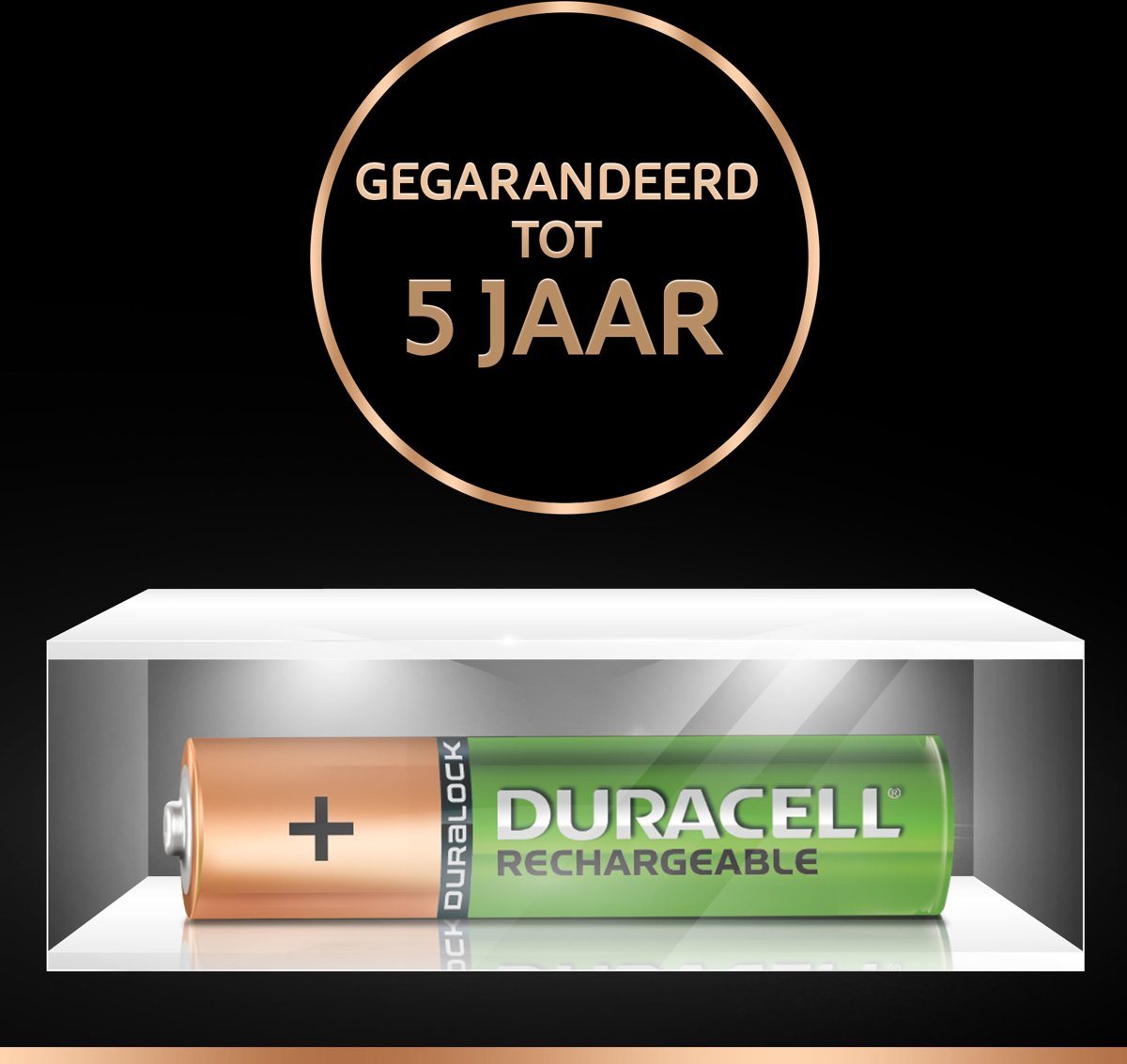 Duracell Recharge Ultra AAA | 2 stuks